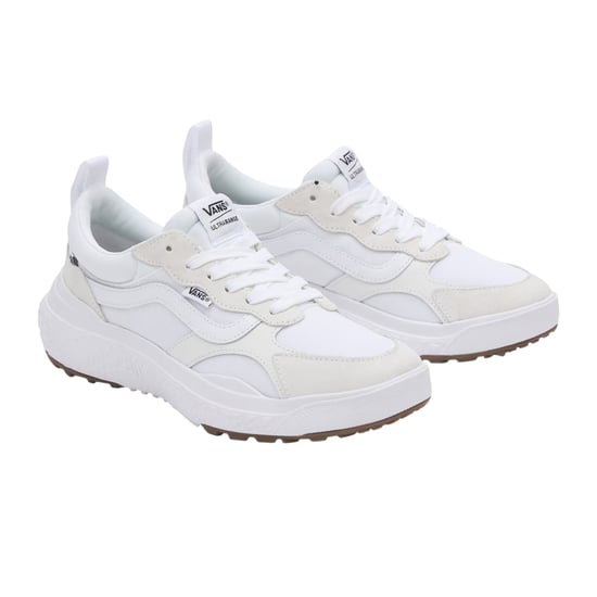 Vans - "UltraRange Neo VR3" Pumps für Herren, Wildleder, Zum Schnüren (Weiß) - Image 5