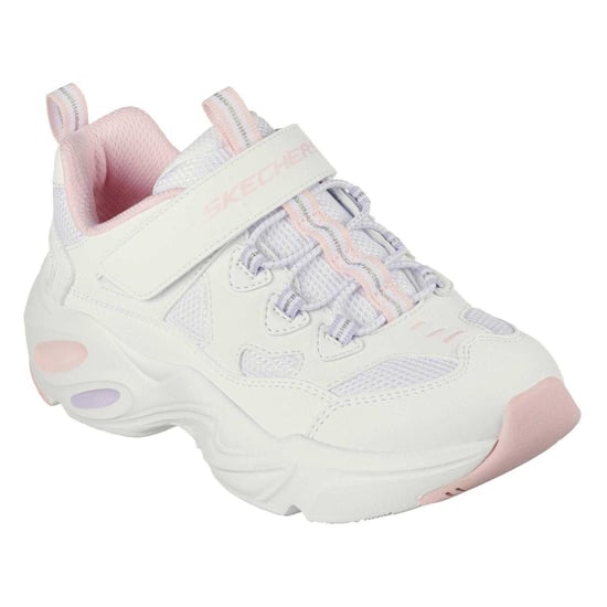 Skechers - "Staminaairy" Sneaker für Kinder, Zum Anschlüpfen (Weiß) - Image 3
