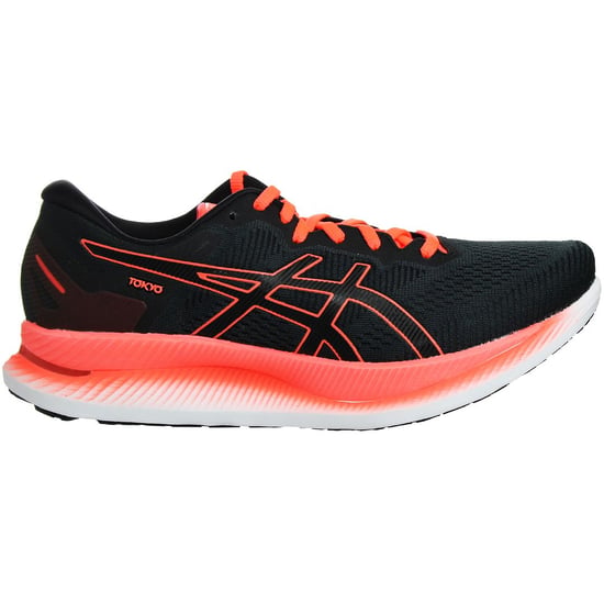Asics GlideRide TOKYO Herren Schwarze Laufschuhe - Image 1
