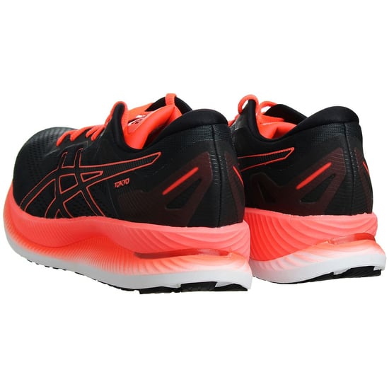 Asics GlideRide TOKYO Herren Schwarze Laufschuhe - Image 3