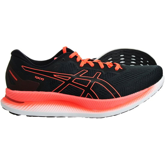 Asics GlideRide TOKYO Herren Schwarze Laufschuhe - Image 4