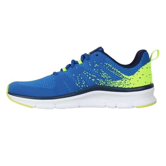 Karrimor - "Duma 6" Schuhe für Herren (Blau/Limone) - Image 2