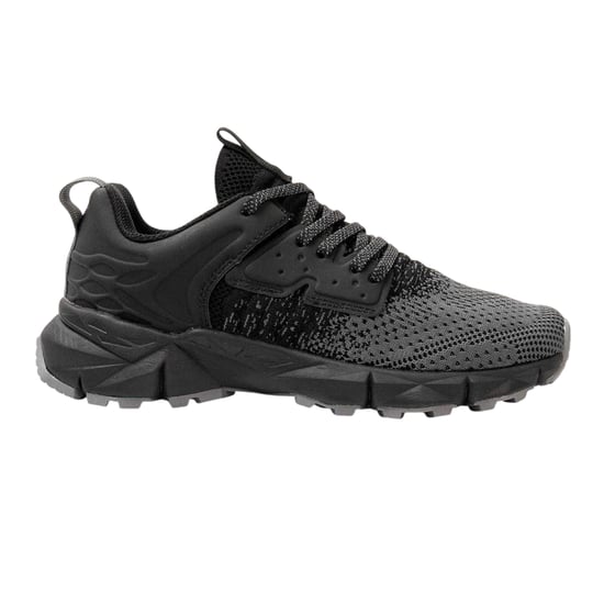 Donnay - Sneaker für Kinder, Jerseyware (Schwarz/Grau) - Image 1