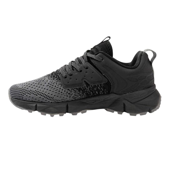 Donnay - Sneaker für Kinder, Jerseyware (Schwarz/Grau) - Image 2