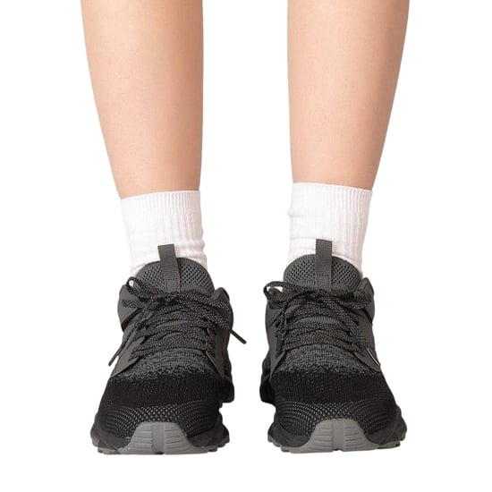 Donnay - Sneaker für Kinder, Jerseyware (Schwarz/Grau) - Image 5