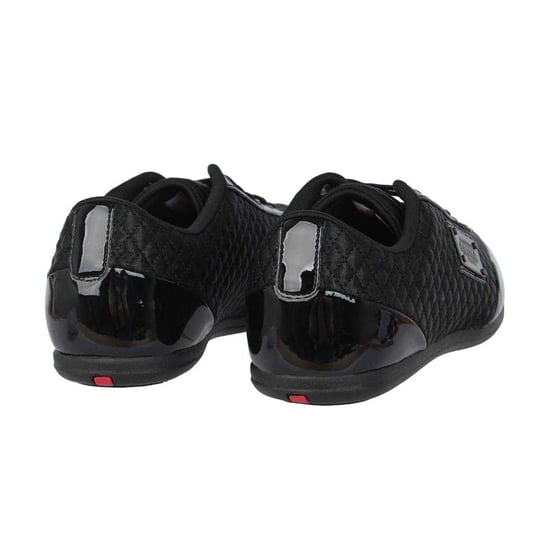 Firetrap - "Dr Domello" Gesteppt Sneaker für Herren (Schwarz) - Image 2