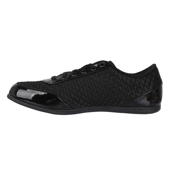 Firetrap - "Dr Domello" Gesteppt Sneaker für Herren (Schwarz) - Image 3