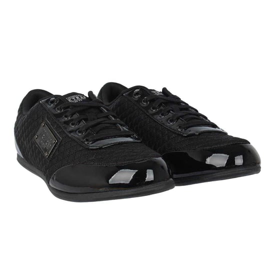 Firetrap - "Dr Domello" Gesteppt Sneaker für Herren (Schwarz) - Image 5