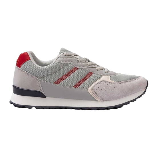 Donnay - "Bob" Sneaker für Herren (Hellgrau) - Image 1