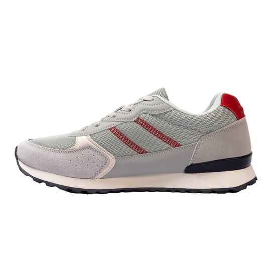 Donnay - "Bob" Sneaker für Herren (Hellgrau) - Image 2