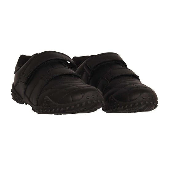 Lonsdale - "Fulham" Sneaker für Kinder, Leder (Schwarz) - Image 4