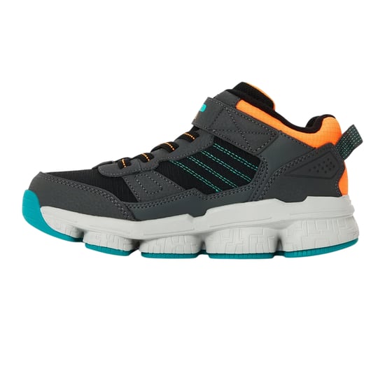 Skechers - "Lunnix" Sneaker für Kinder (Anthrazit) - Image 2