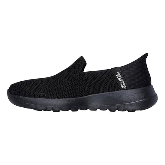 Skechers - "Go Walk Joy" Sneaker für Damen, Zum Reinschlüpfen (Schwarz) - Image 2
