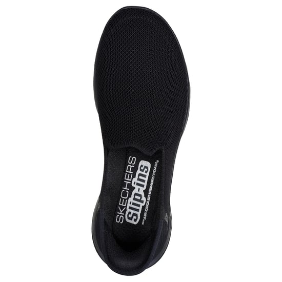 Skechers - "Go Walk Joy" Sneaker für Damen, Zum Reinschlüpfen (Schwarz) - Image 3