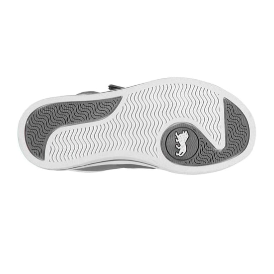 Lonsdale - "Latimer" Sneaker für Kinder, Leder (Grau) - Image 4