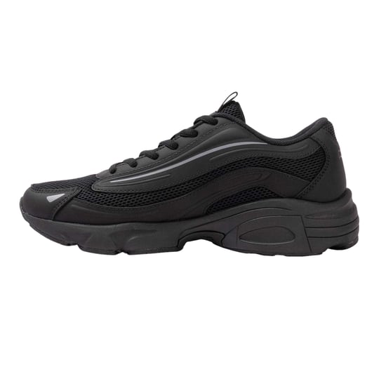Kappa - "Nerito" Logo Sneaker für Herren (Schwarz) - Image 2