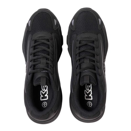Kappa - "Nerito" Logo Sneaker für Herren (Schwarz) - Image 3