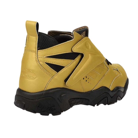 Reebok - "94" Sneaker für Herren, Nubukleder (Gold) - Image 2