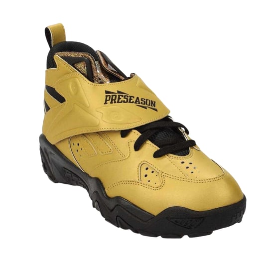 Reebok - "94" Sneaker für Herren, Nubukleder (Gold) - Image 3