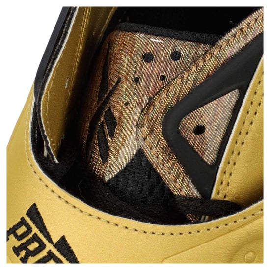 Reebok - "94" Sneaker für Herren, Nubukleder (Gold) - Image 4