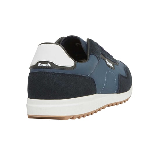 Bench - "Brooke" Sneaker für Herren, Wildleder, Flach (Marine) - Image 2