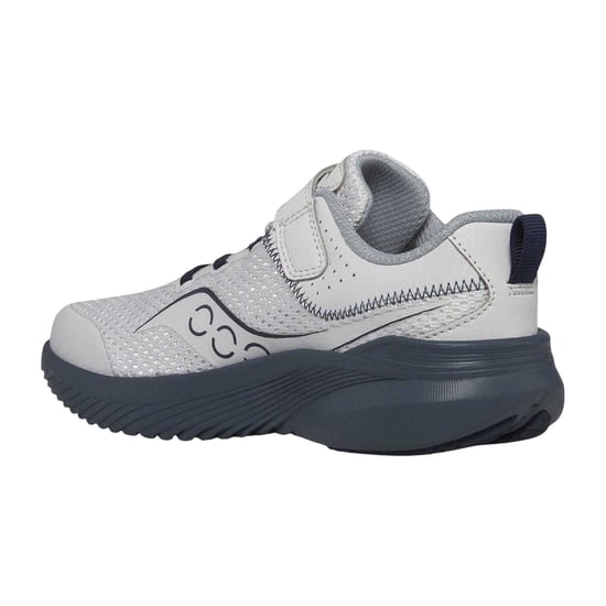Saucony - "Kinvara 14" Sneaker für Kinder (graublau) - Image 2