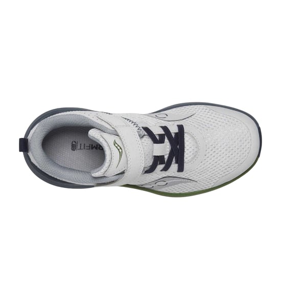 Saucony - "Kinvara 14" Sneaker für Kinder (graublau) - Image 3