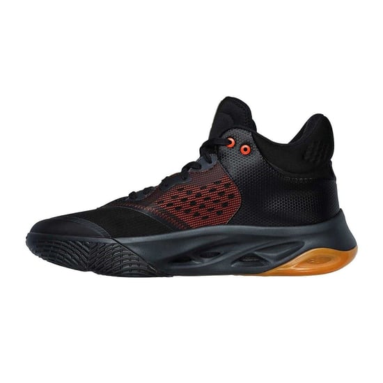 Skechers - Skater-Schuhe für Herren, Netzmaterial (Schwarz) - Image 2