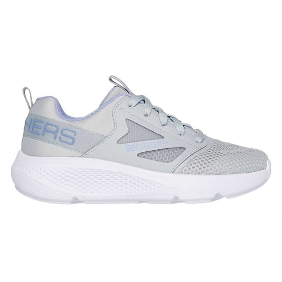 Skechers - "Go Run Elevate" Sneaker für Kinder (Grau/Lavendel) - Image 1