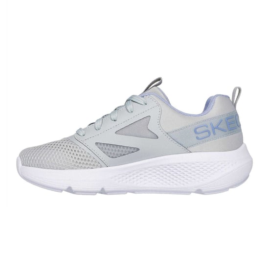 Skechers - "Go Run Elevate" Sneaker für Kinder (Grau/Lavendel) - Image 2