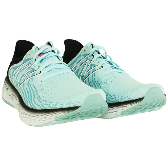 New Balance Fresh Foam 1080v11 Damen Blau Laufchuhe - Image 2