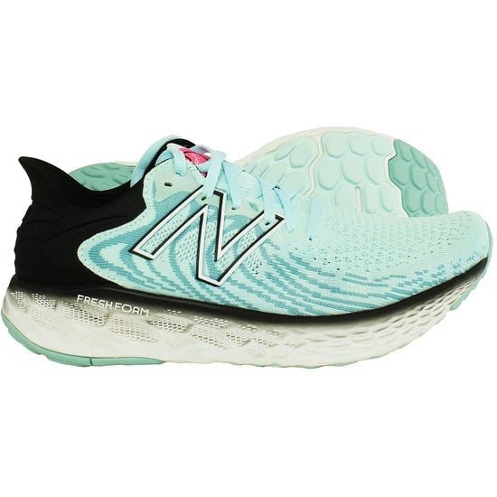 New Balance Fresh Foam 1080v11 Damen Blau Laufchuhe - Image 4