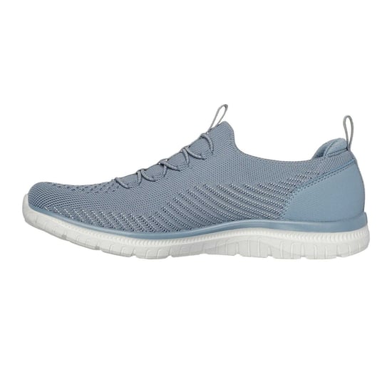Skechers - "Virtue" Sneaker für Damen, Jerseyware, Zum Anschlüpfen (Blau) - Image 2