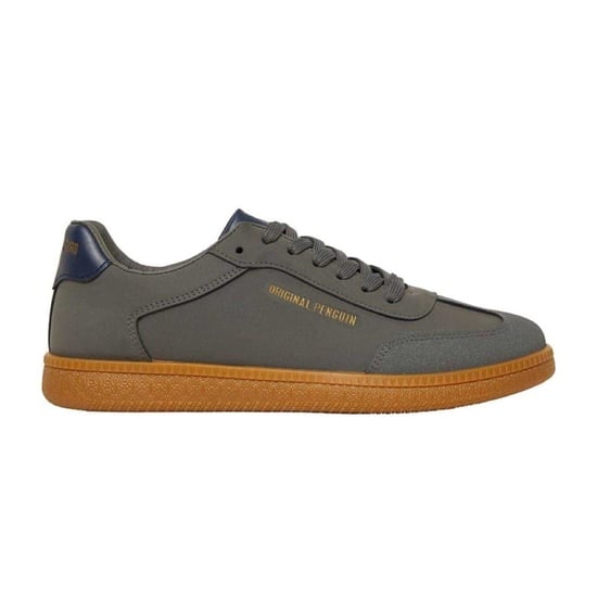 Original Penguin - "Salsa" Sneaker für Herren (Grau) - Image 1
