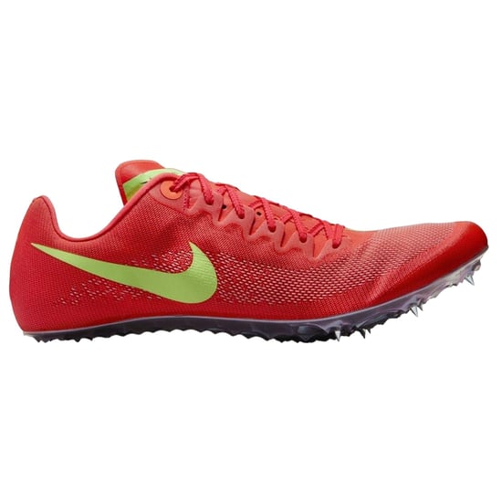 Nike - "Zoom Ja Fly 4" Leichtathletikschuh-Spikes für Herren (Leuchtend Purpur) - Image 1