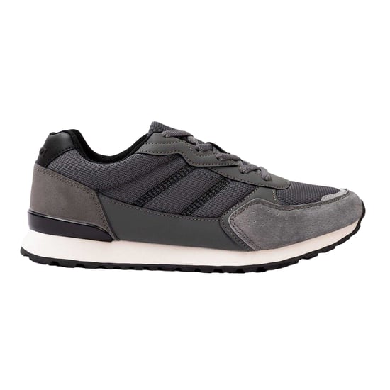 Donnay - "Bob" Sneaker für Herren (Dunkelgrau) - Image 1
