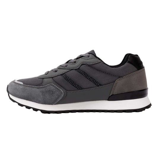 Donnay - "Bob" Sneaker für Herren (Dunkelgrau) - Image 2