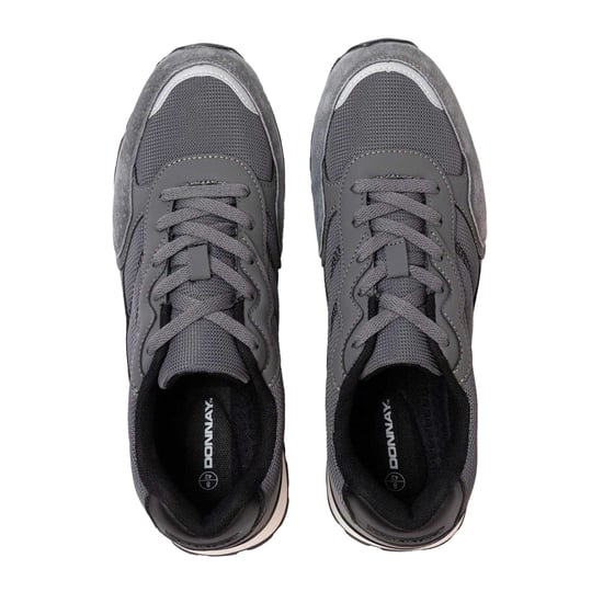 Donnay - "Bob" Sneaker für Herren (Dunkelgrau) - Image 3