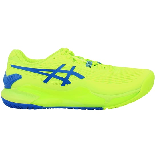 Asics Gel-Resolution 6 Damen Grüne Tennis Schuhe - Image 1