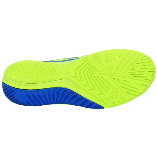 Asics Gel-Resolution 6 Damen Grüne Tennis Schuhe - Image 5