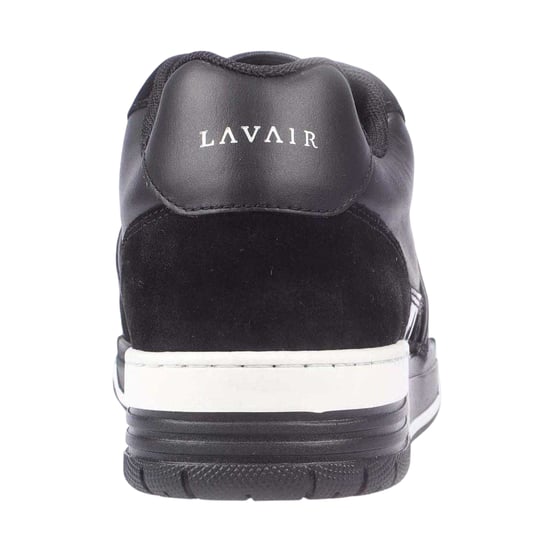 Lavair - "Vadum" Sneaker für Herren, Nappaleder (Weiß/Schwarz) - Image 2