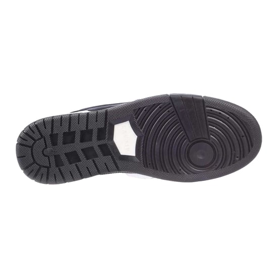 Lavair - "Vadum" Sneaker für Herren, Nappaleder (Weiß/Schwarz) - Image 3