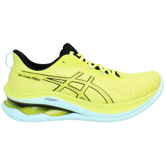Asics Gel-Kinsei Max Herren Gelbe Laufschuhe - Image 1