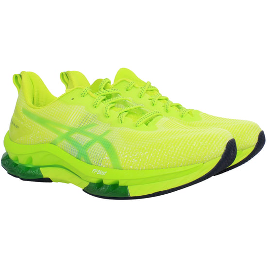 Asics Gel-Kinsei Blast LE 2 Herren Grün Laufschuhe - Image 2