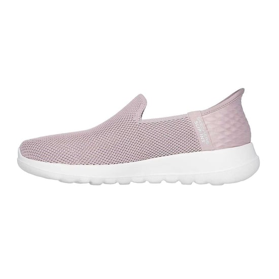 Skechers - "Go Walk Joy" Sneaker für Damen, Zum Reinschlüpfen (Pink) - Image 2