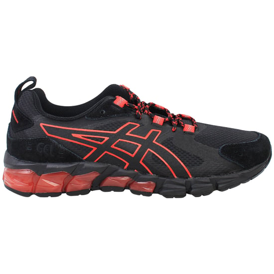 Asics Gel-Quantum 180 Herren Schwarz Lauf Schuhe - Image 1