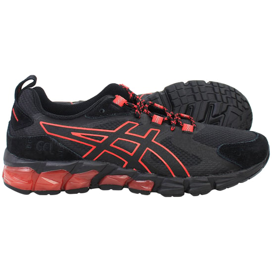 Asics Gel-Quantum 180 Herren Schwarz Lauf Schuhe - Image 4