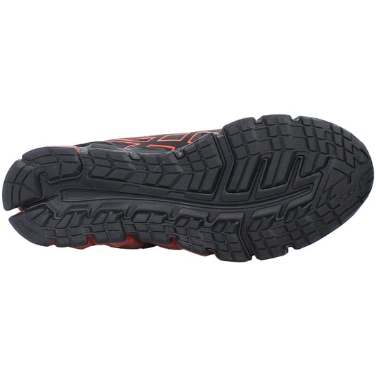 Asics Gel-Quantum 180 Herren Schwarz Lauf Schuhe - Image 5