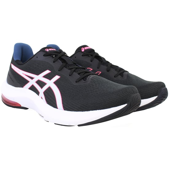Asics Gel-Pulse 14 Damen Schwarze Laufschuhe - Image 2