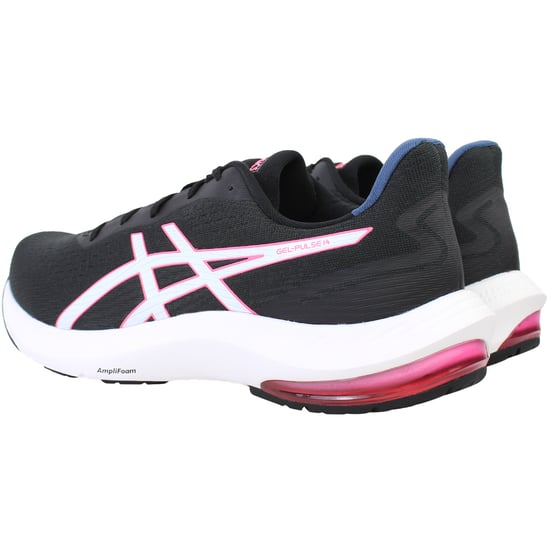Asics Gel-Pulse 14 Damen Schwarze Laufschuhe - Image 3